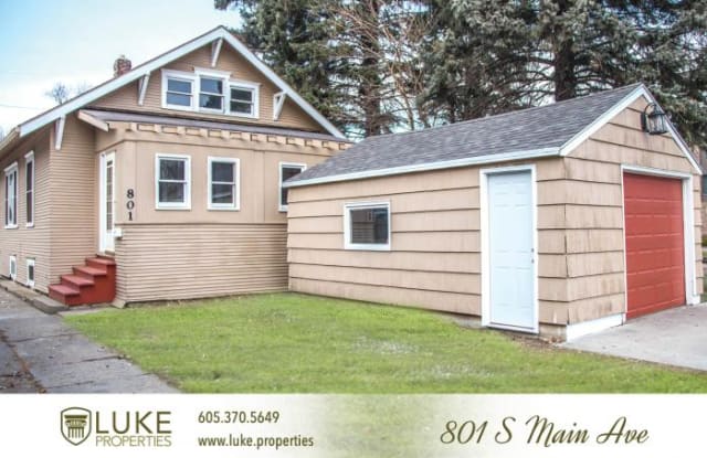 801 S Main Ave - 801 South Main Avenue, Sioux Falls, SD 57104