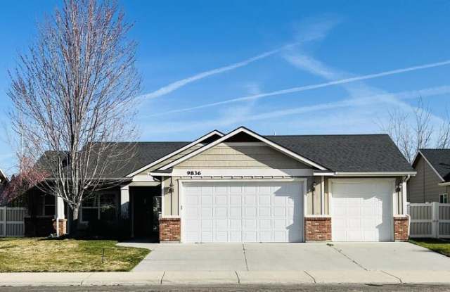9836 West Blackpool Drive - 9836 West Blackpool Drive, Star, ID 83669