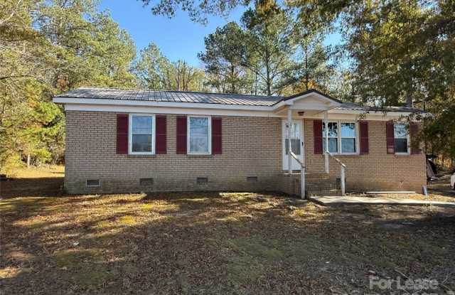 1552 Airport Road - 1552 Airport Road, Anson County, NC 28170