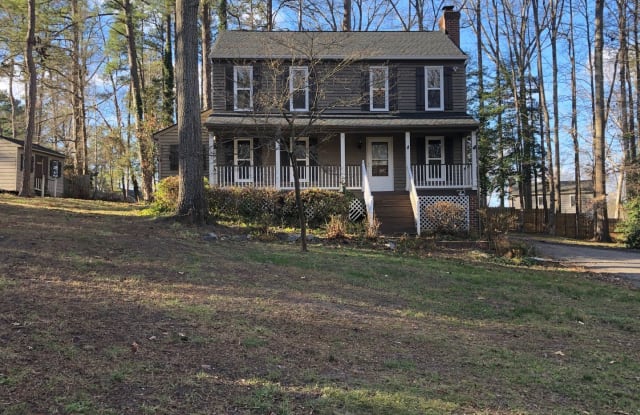 4802 Brickell Ln - 4802 Brickell Lane, Chesterfield County, VA 23832