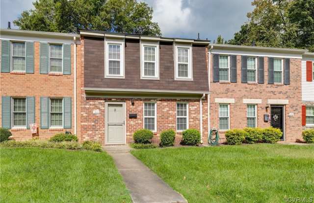 1548 Heritage Hill Drive - 1548 Heritage Hill Drive, Henrico County, VA 23238