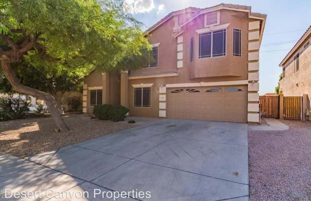 1406 N Saddle St - 1406 North Saddle Street, Gilbert, AZ 85233