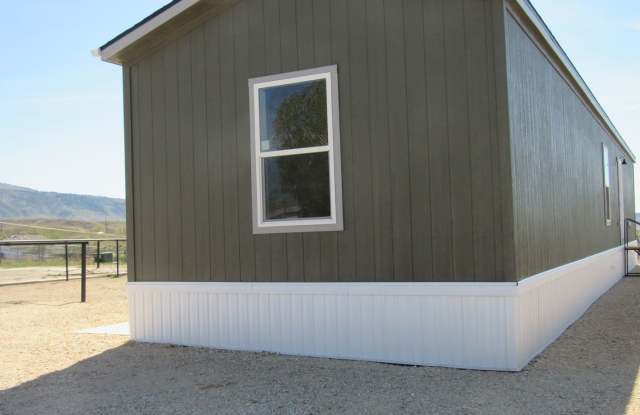 Westside! Brand new 2 bed, 2 bath manufactured home! photos photos