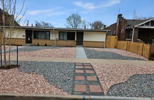 2 Bed 1 Bath Home In Denver. photos photos