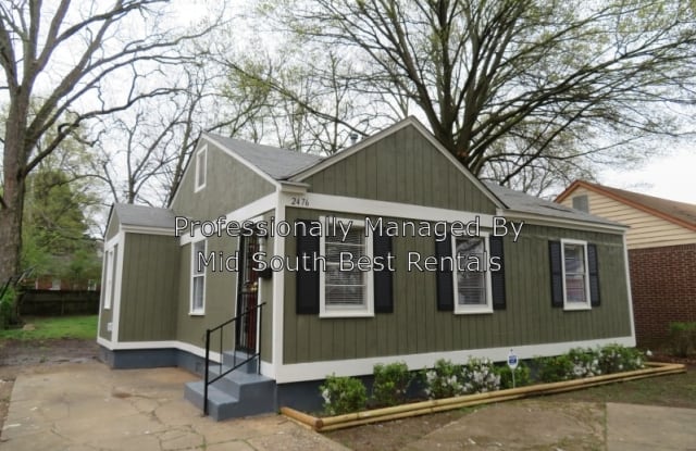 2476 Boyle Ave - 2476 Boyle Avenue, Memphis, TN 38114
