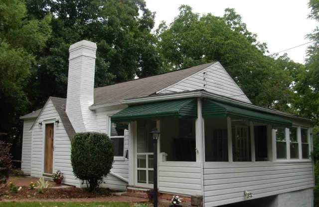 301 FILLMORE ST - 301 Fillmore Street, Staunton, VA 24401