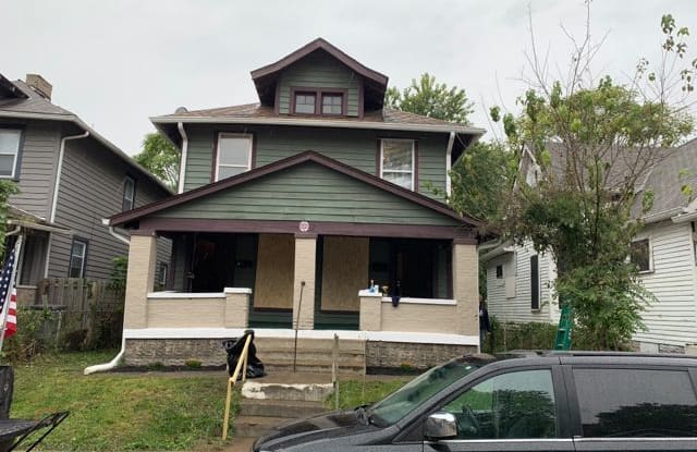 320 North Forest Avenue - 320 North Forest Avenue, Indianapolis, IN 46201