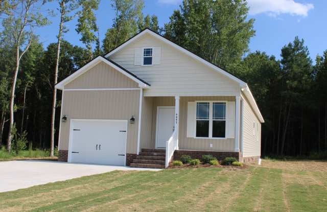 4847 Jamestown Drive - 4847 Jamestown Drive Northwest, Wilson, NC 27896