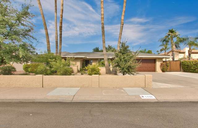 5448 East Beck Lane - 5448 East Beck Lane, Phoenix, AZ 85254