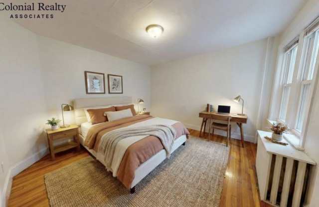 37 Lancaster Terr. - 37 Lancaster Terrace, Brookline, MA 02446