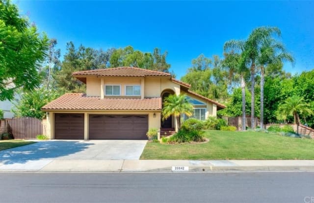 20842 E Walnut Canyon Road - 20842 East Walnut Canyon Road, Walnut, CA 91789