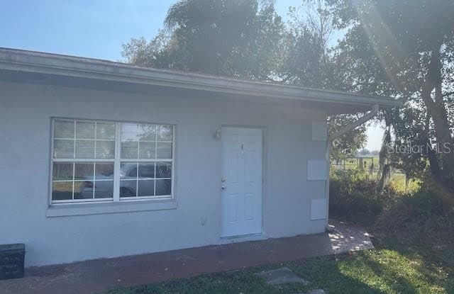 2150 BARBARA DRIVE - 2150 Barbara Drive, Osceola County, FL 34771