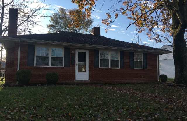 510 HANSON Avenue - 510 Hanson Avenue, Fredericksburg, VA 22401
