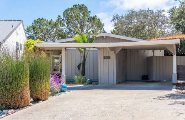 1145 Harrison Street - 1145 Harrison Street, Monterey, CA 93940