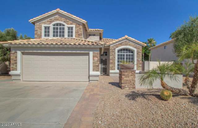 7374 W LOS GATOS Drive - 7374 West Los Gatos Drive, Glendale, AZ 85310