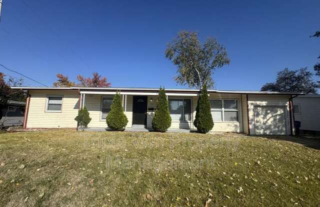 775 Crabapple Ln. - 775 Crabapple Lane, Florissant, MO 63031