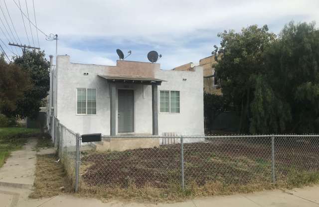 266 E. Park Avenue - 266 East Park Avenue, San Diego, CA 92173