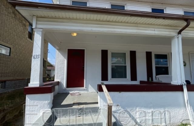 635 Pritz Ave - 635 Pritz Avenue, Dayton, OH 45410