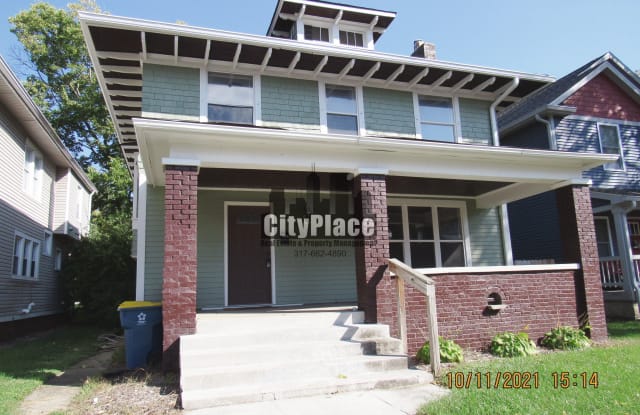 2951 N New Jersey St - 2951 North New Jersey Street, Indianapolis, IN 46205