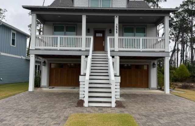 3555 Sanctuary Drive - 3555 Sanctuary Drive, Upper Grand Lagoon, FL 32408