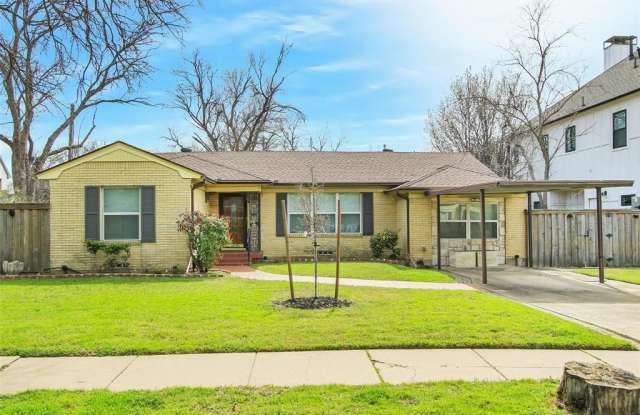 3772 Rockdale Drive - 3772 Rockdale Drive, Dallas, TX 75220