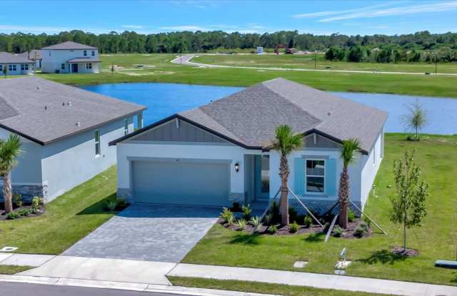 New Build 2024 - 3BR/2BA Home with 2-Car Garage in Nokomis Gated Community Gallery 3