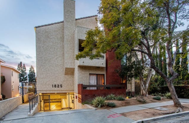 1825 Westholme Avenue - 1825 Westholme Avenue, Los Angeles, CA 90025
