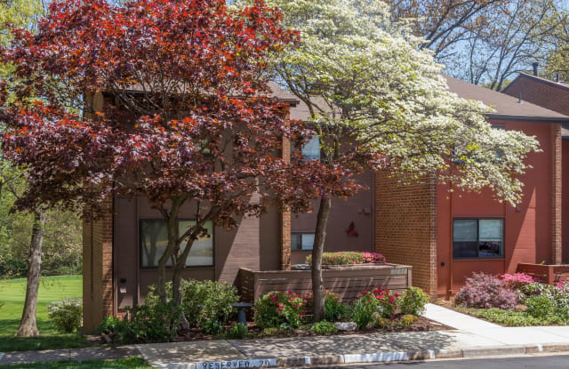 11701 INDIAN RIDGE ROAD - 11701 Indian Ridge Road, Reston, VA 20191