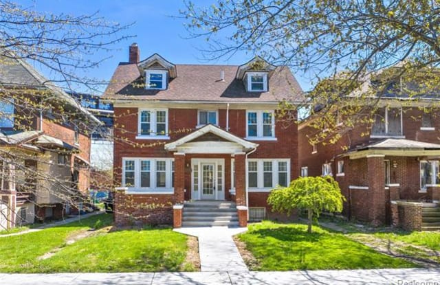 1121 ATKINSON Street - 1121 Atkinson Street, Detroit, MI 48202