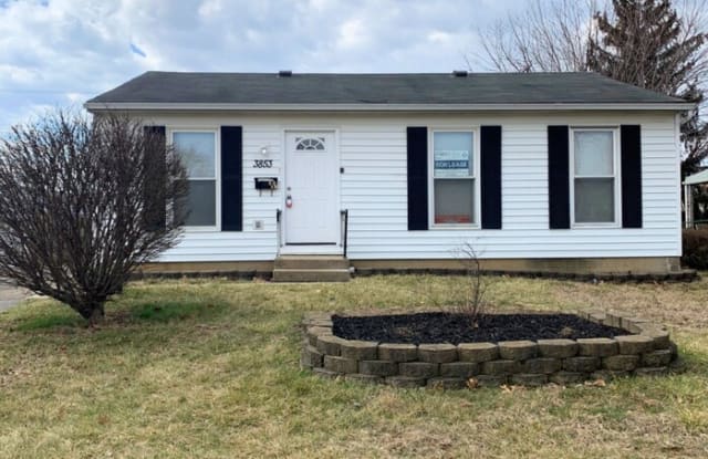 3853 Fergus Road - 3853 Fergus Road, Columbus, OH 43207