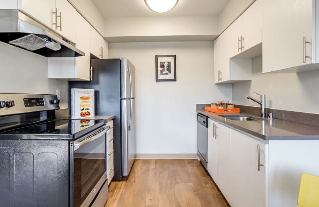Cliffside Apartments Gallery 2