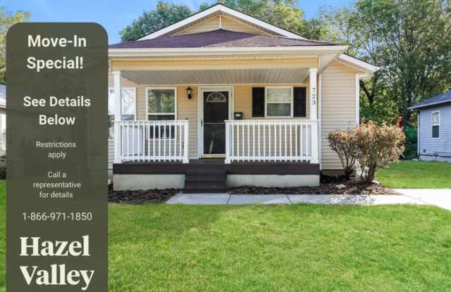 723 North Crysler Avenue - 723 North Crysler Avenue, Independence, MO 64050