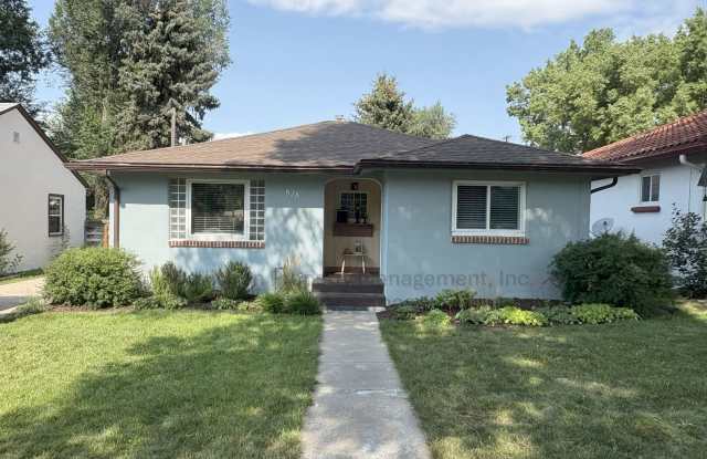 Updated 3 Bedroom Rancher in Middle Shooks Run Neighborhood photos photos
