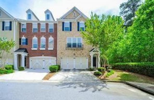 6207 Indian Woods Circle - 6207 Indian Wood Circle Southeast, Smyrna, GA 30126