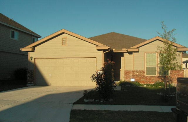 8443 APACHE BEND - 8443 Apache Bend, Converse, TX 78109
