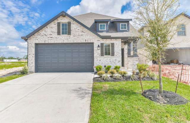 15714 Cairnwell Bend Drive - 15714 Cairnwell Bend Dr, Atascocita, TX 77346