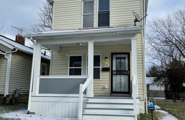 204 South Wheatland Avenue - 204 Wheatland Avenue, Columbus, OH 43204