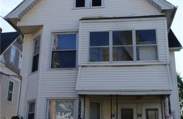 22 Lester Street - 22 Lester Street, West Haven, CT 06516