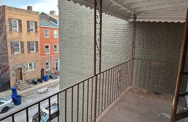 911 FAWN STREET - 911 Fawn Street, Baltimore, MD 21202 911 FAWN STREET - 911 Fawn Street, Baltimore, MD 21202