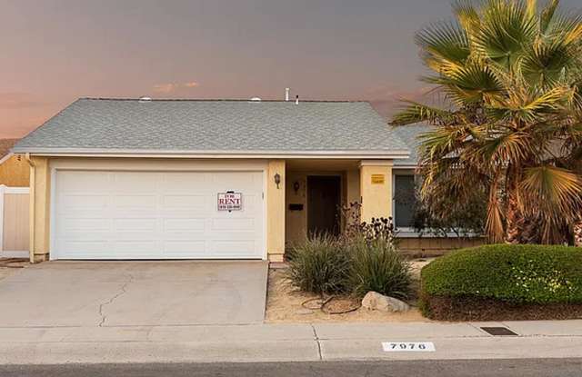 Mira Mesa 3 Bedroom 2 Bath Home for Rent photos photos