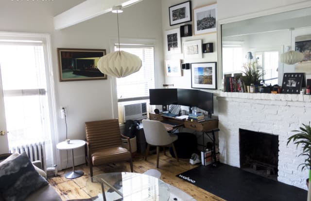 38 Barrow Street - 38 Barrow Street, New York City, NY 10014