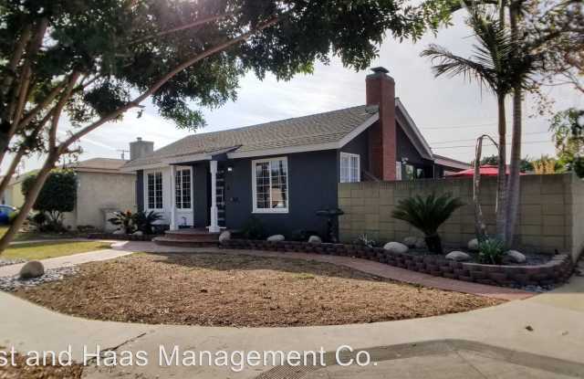 4261 Gardenia - 4261 Gardenia Avenue, Long Beach, CA 90807