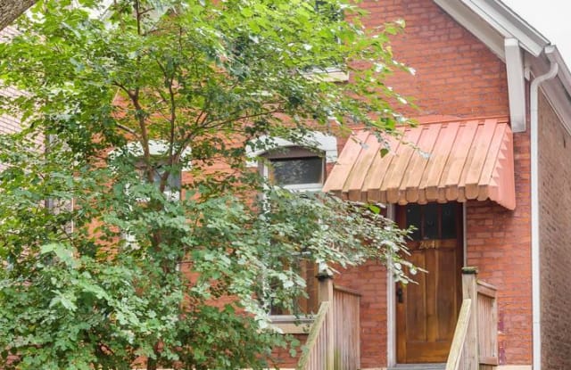 2041 West Rice Street - 2041 West Rice Street, Chicago, IL 60622