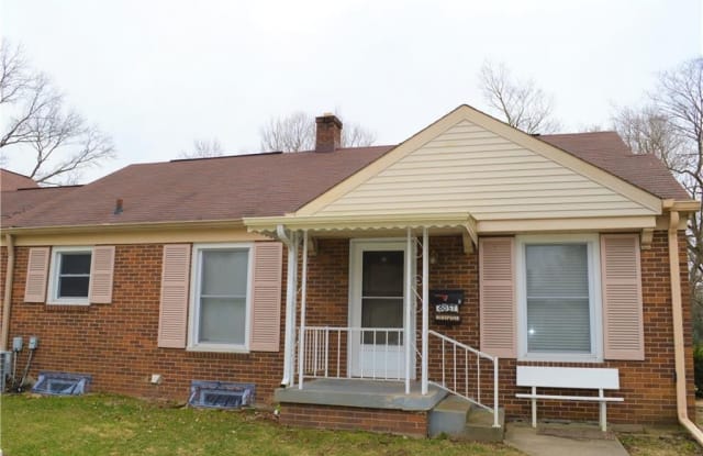 6057 Rosslyn Avenue - 6057 Rosslyn Avenue, Indianapolis, IN 46220