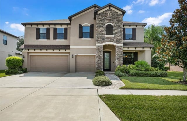 2939 SHETLAND RIDGE DRIVE - 2939 Shetland Ridge Drive, Bloomingdale, FL 33596
