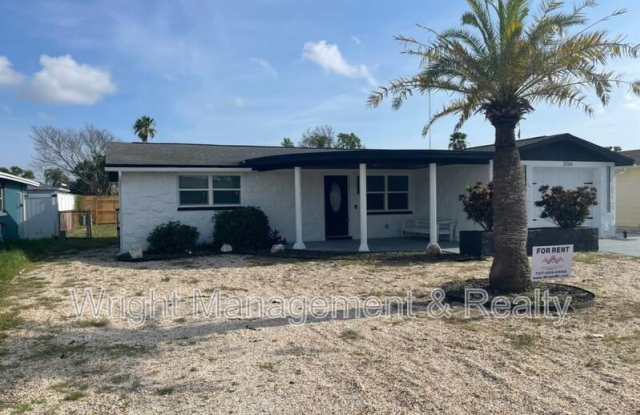 3314 Trask Drive - 3314 Trask Drive, Holiday, FL 34691
