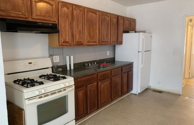 631 N Fulton Ave - 631 North Fulton Avenue, Baltimore, MD 21217
