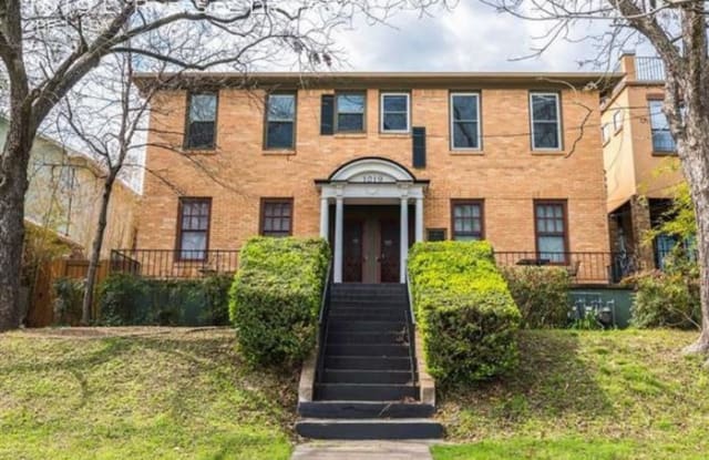 1019 E. Riverside Dr - 1019 East Riverside Drive, Austin, TX 78704