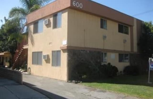 600 E Acacia Avenue - 600 E Acacia Ave, Glendale, CA 91205