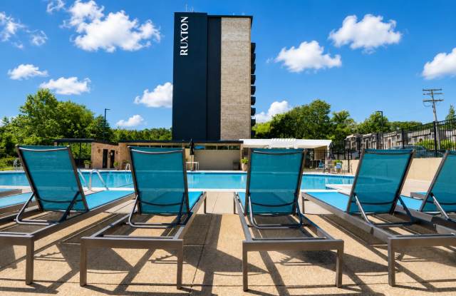 Ruxton Towers Apartments photos photos
